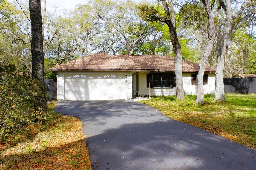 3201 Bartlett Street Spring Hill FL 34606