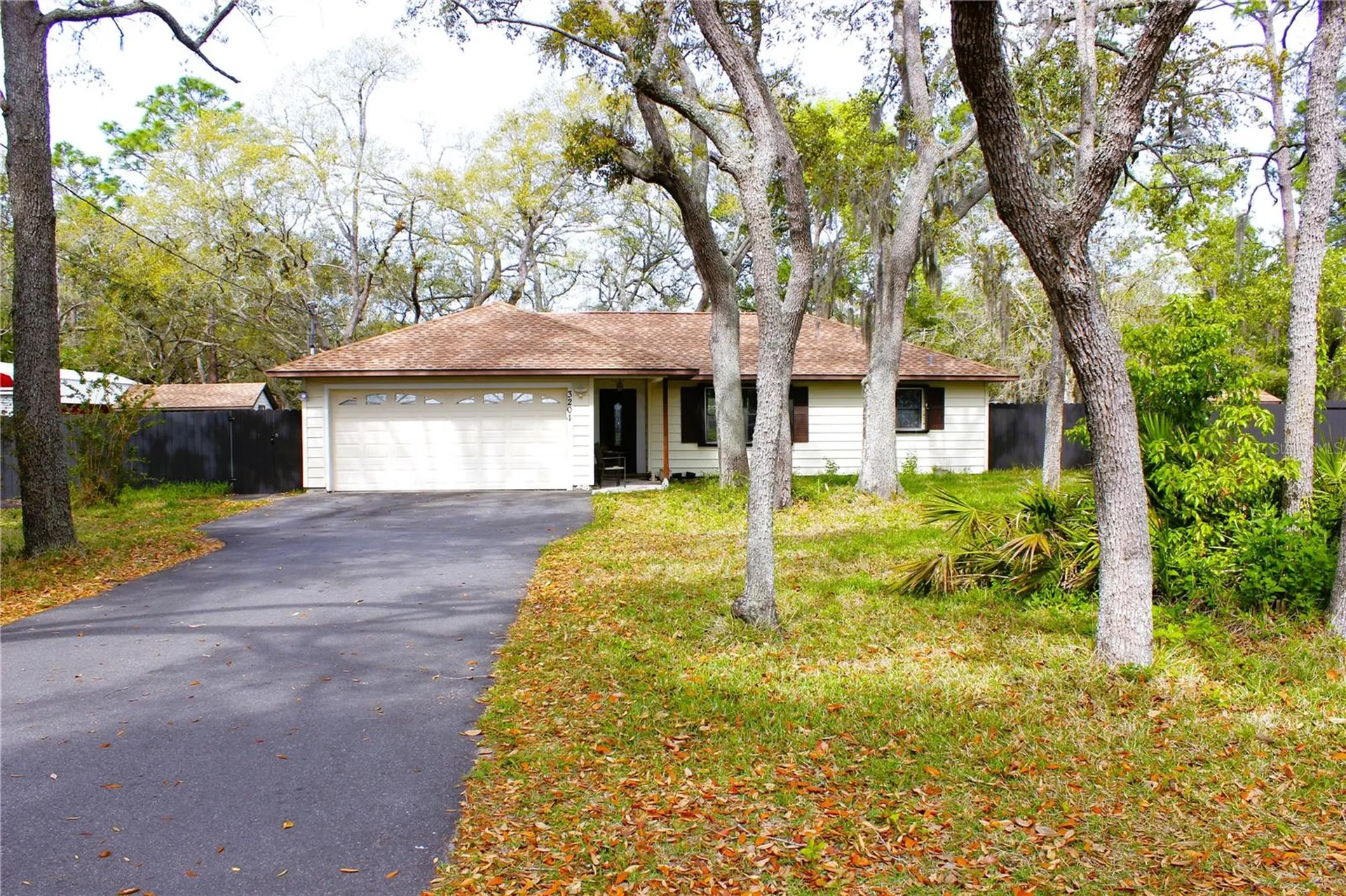 3201 Bartlett Street Spring Hill FL 34606