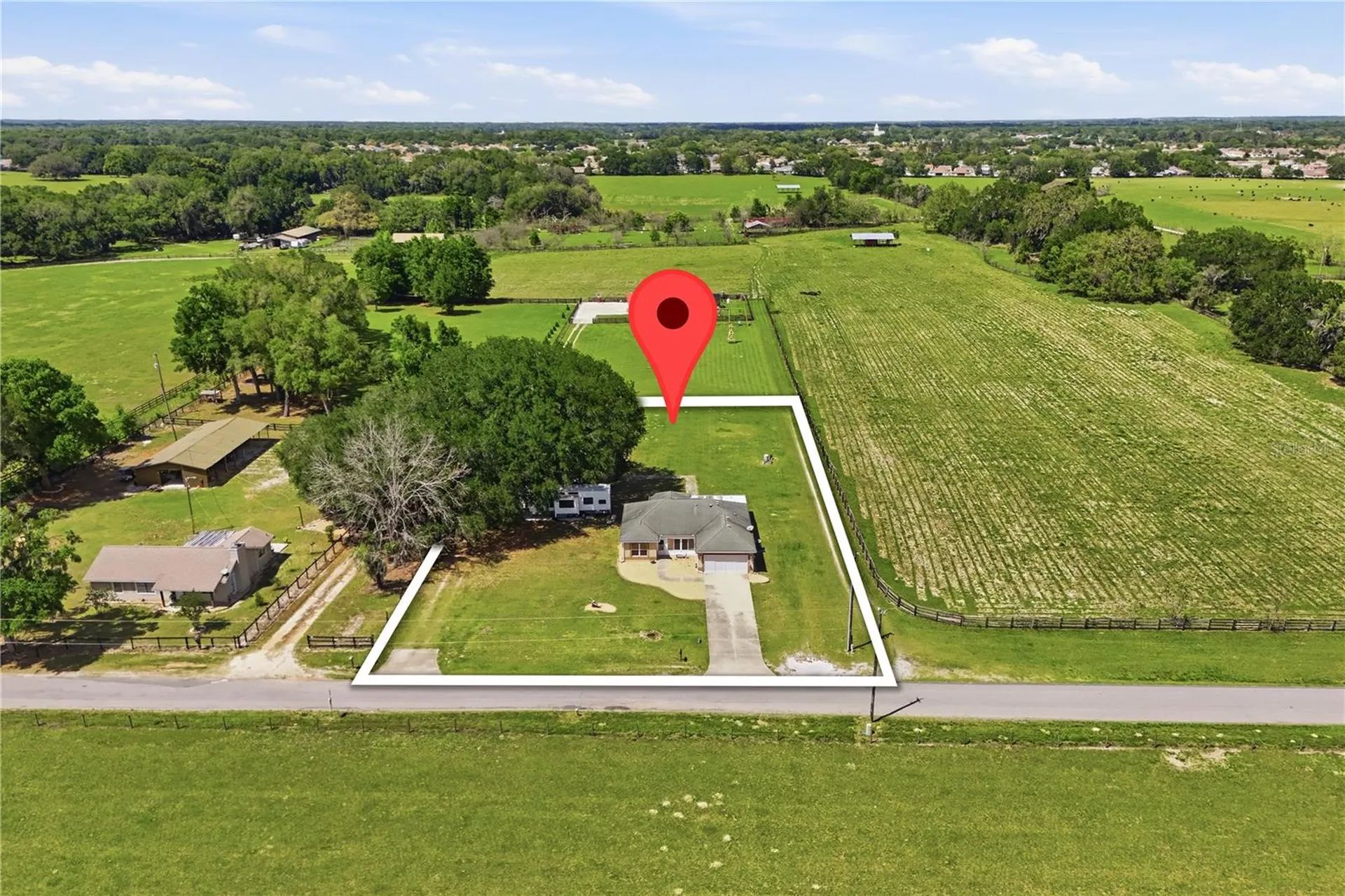 7411 SE 180th Street Oxford FL 34484
