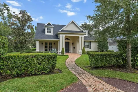 1701 Walnut Avenue Winter Park FL 32789