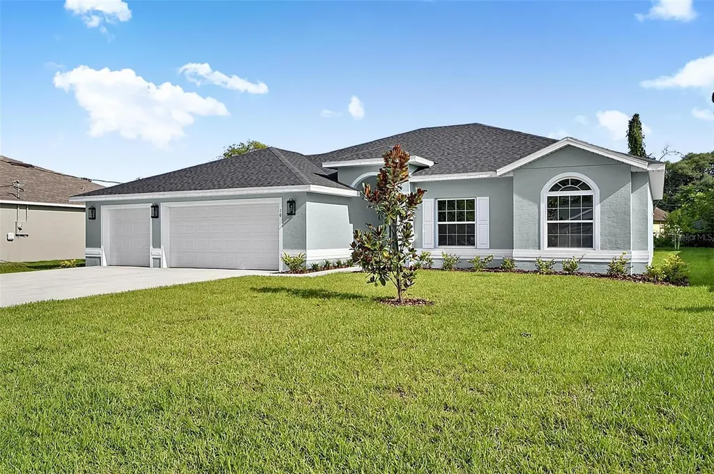 10 Persimmon Drive Palm Coast FL 32164