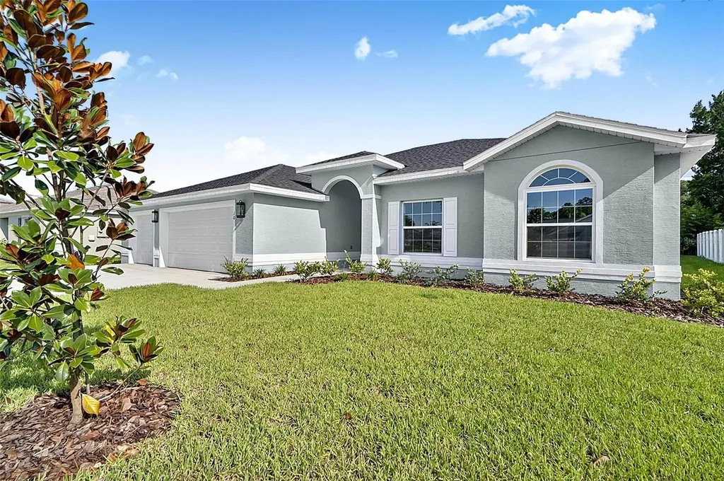 10 Persimmon Drive Palm Coast FL 32164