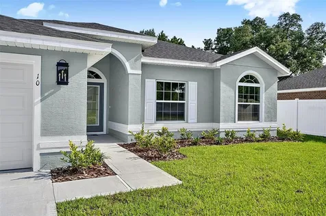 10 Persimmon Drive Palm Coast FL 32164