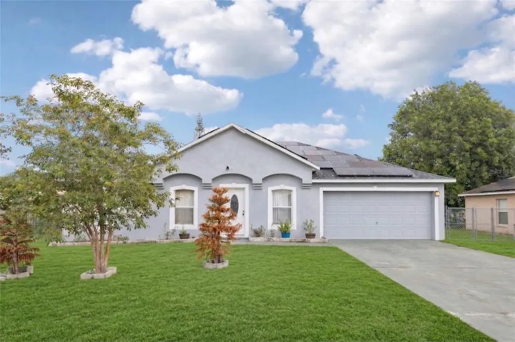 42 Inconnu Drive Poinciana FL 34759