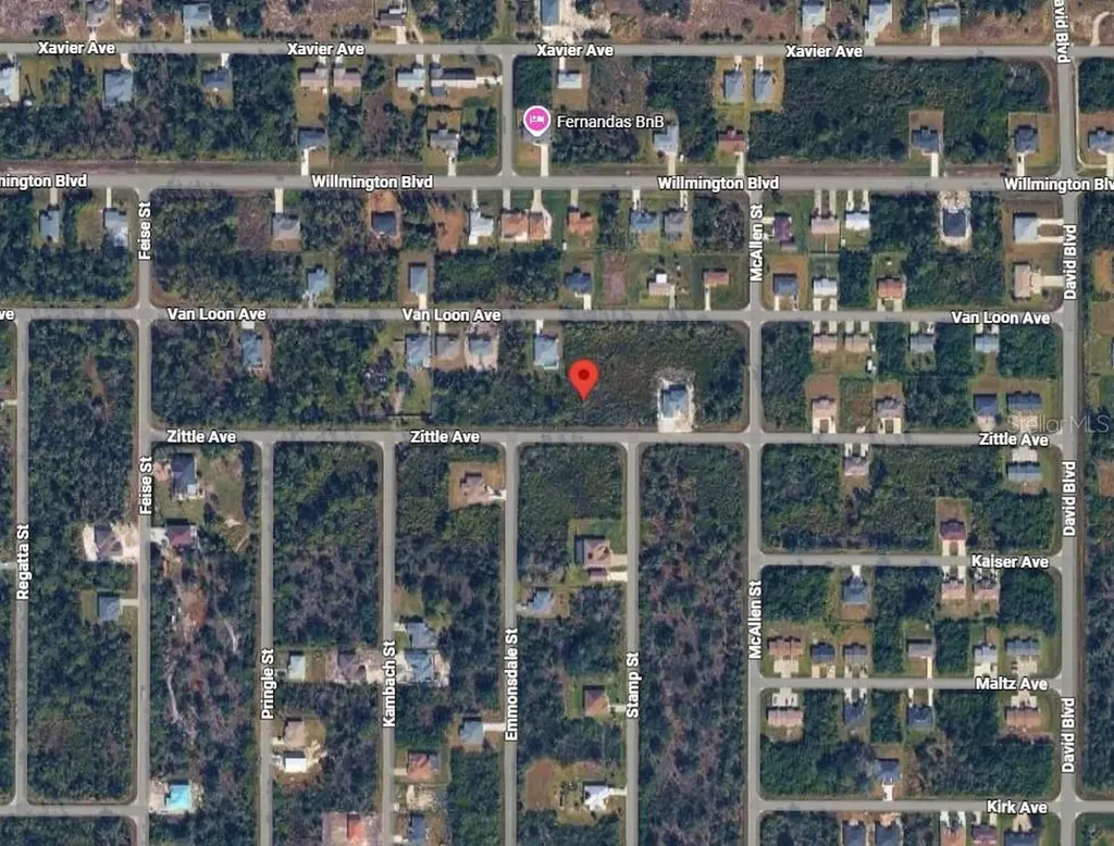 12154 Zittle Avenue Port Charlotte FL 33981