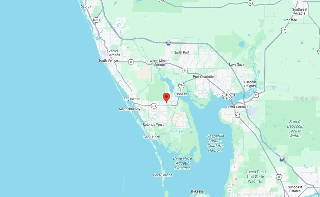12154 Zittle Avenue Port Charlotte FL 33981