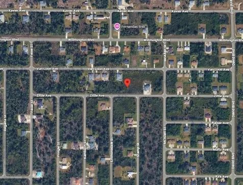12154 Zittle Avenue Port Charlotte FL 33981