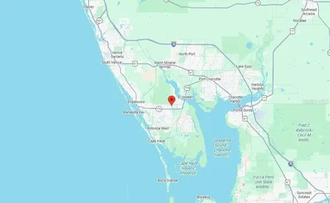 12154 Zittle Avenue Port Charlotte FL 33981