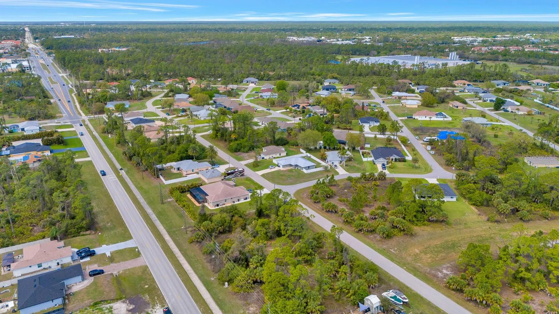 Amnesty Drive North Port FL 34288