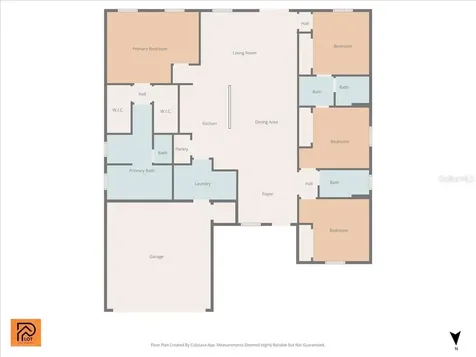 2125 Hibiscus Place Poinciana FL 34759