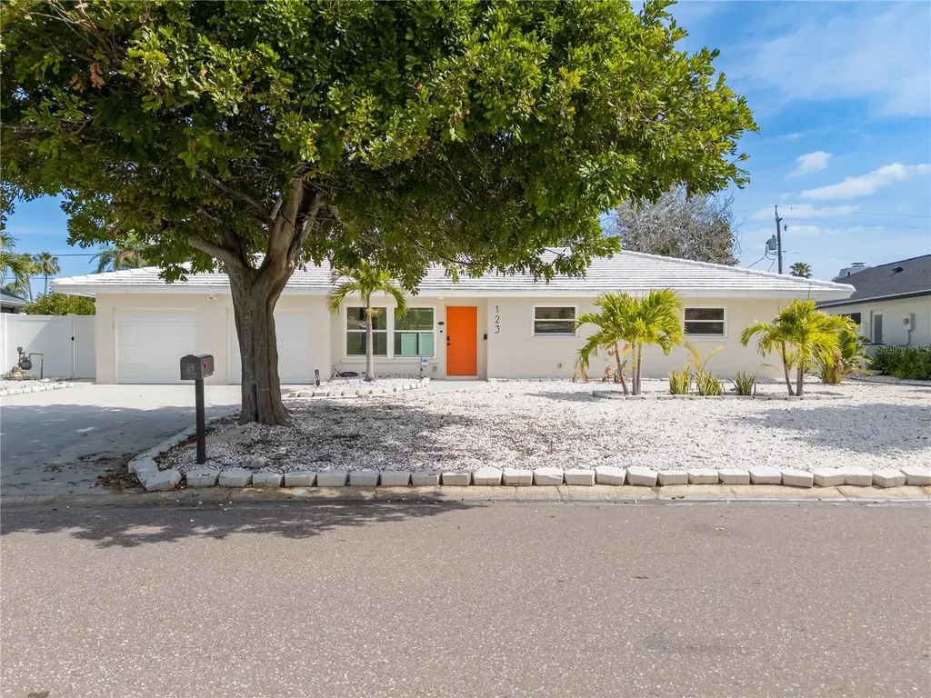 123 8th Street Belleair Beach FL 33786