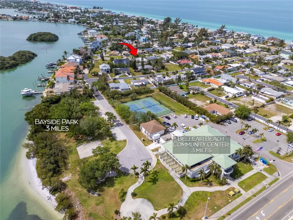 123 8th Street Belleair Beach FL 33786