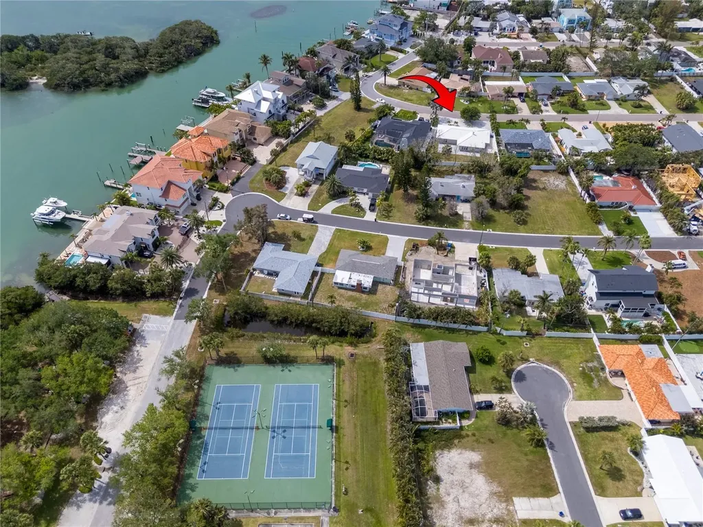 123 8th Street Belleair Beach FL 33786