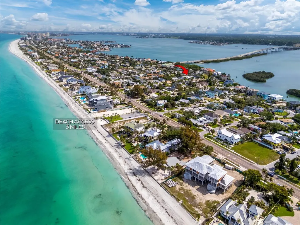 123 8th Street Belleair Beach FL 33786