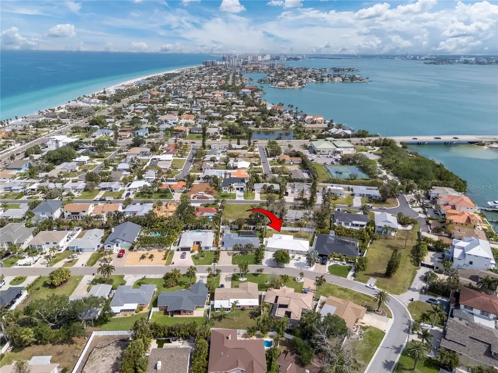 123 8th Street Belleair Beach FL 33786