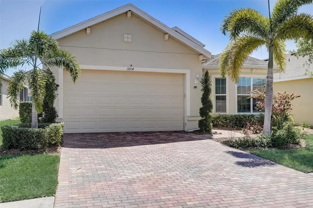 1804 Pacific Dunes Drive Sun City Center FL 33573