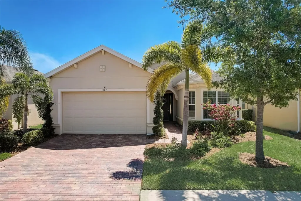 1804 Pacific Dunes Drive Sun City Center FL 33573