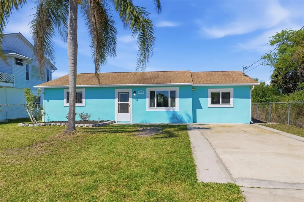 3243 Azalea Drive Hernando Beach FL 34607