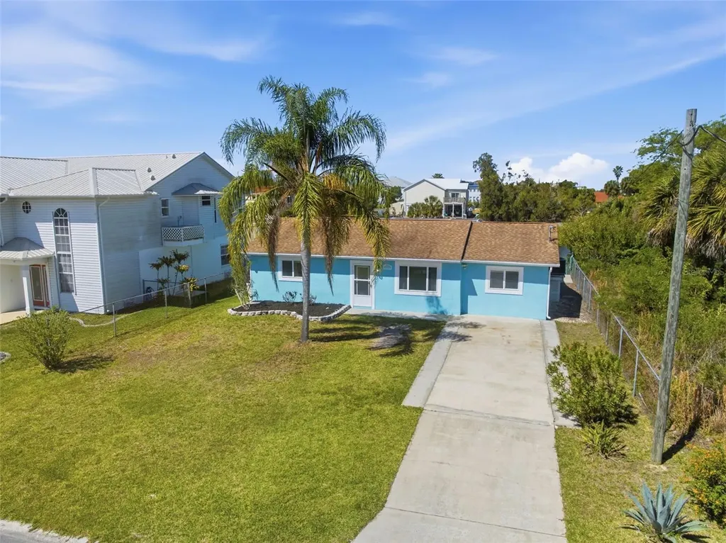3243 Azalea Drive Hernando Beach FL 34607