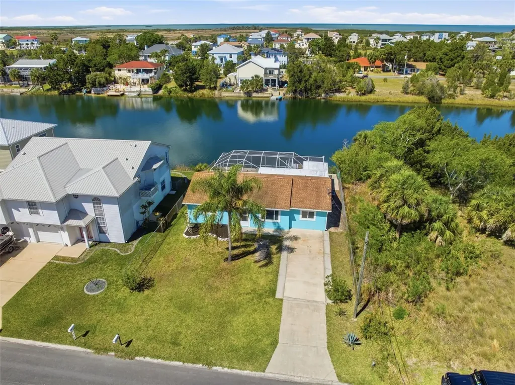 3243 Azalea Drive Hernando Beach FL 34607