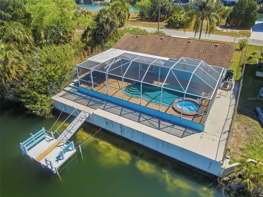 3243 Azalea Drive Hernando Beach FL 34607
