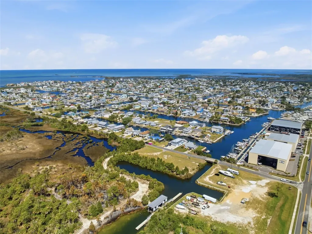 3243 Azalea Drive Hernando Beach FL 34607