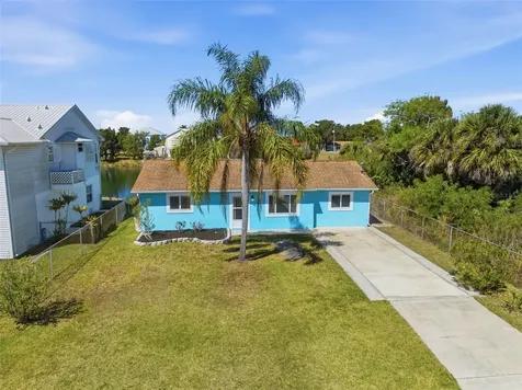 3243 Azalea Drive Hernando Beach FL 34607