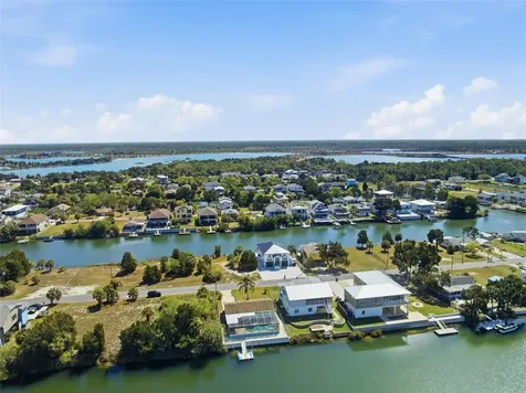 3243 Azalea Drive Hernando Beach FL 34607