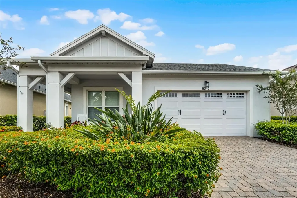 5013 E Fountainwood Drive St Cloud FL 34772