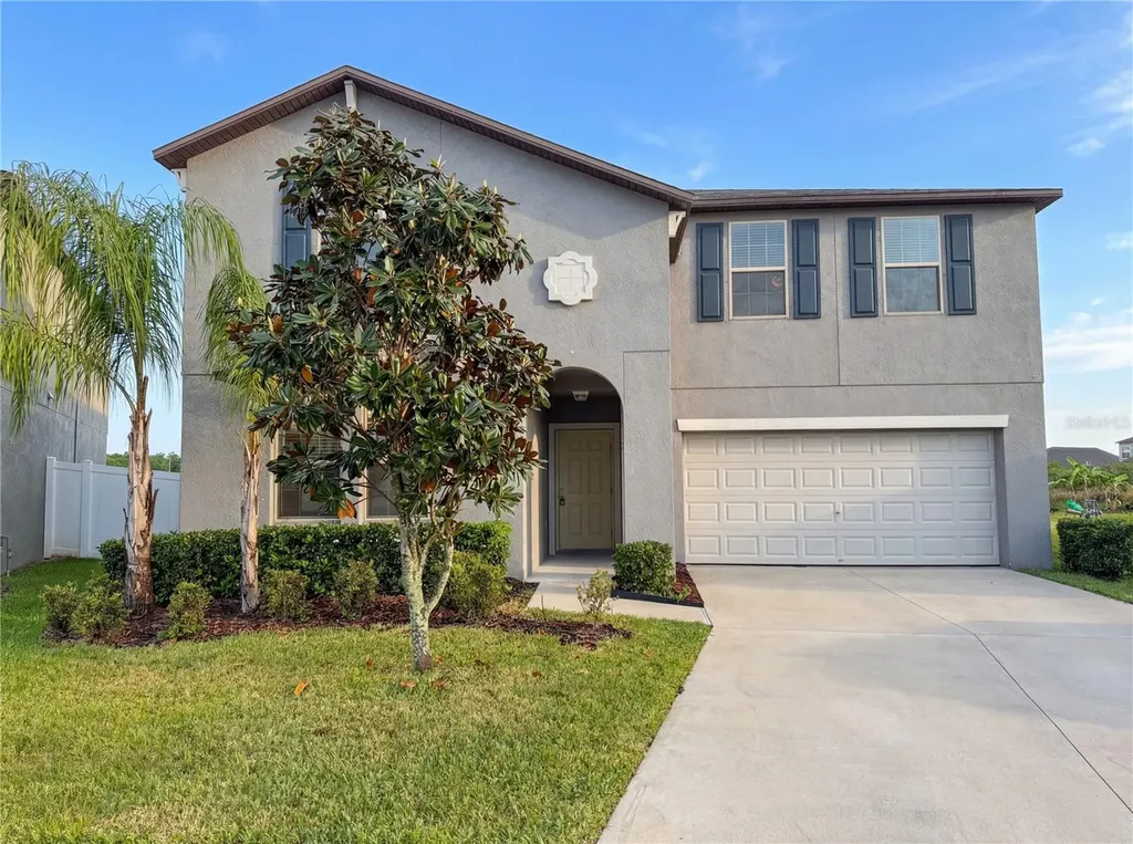 11849 Blackeyed Susan Drive Riverview FL 33579