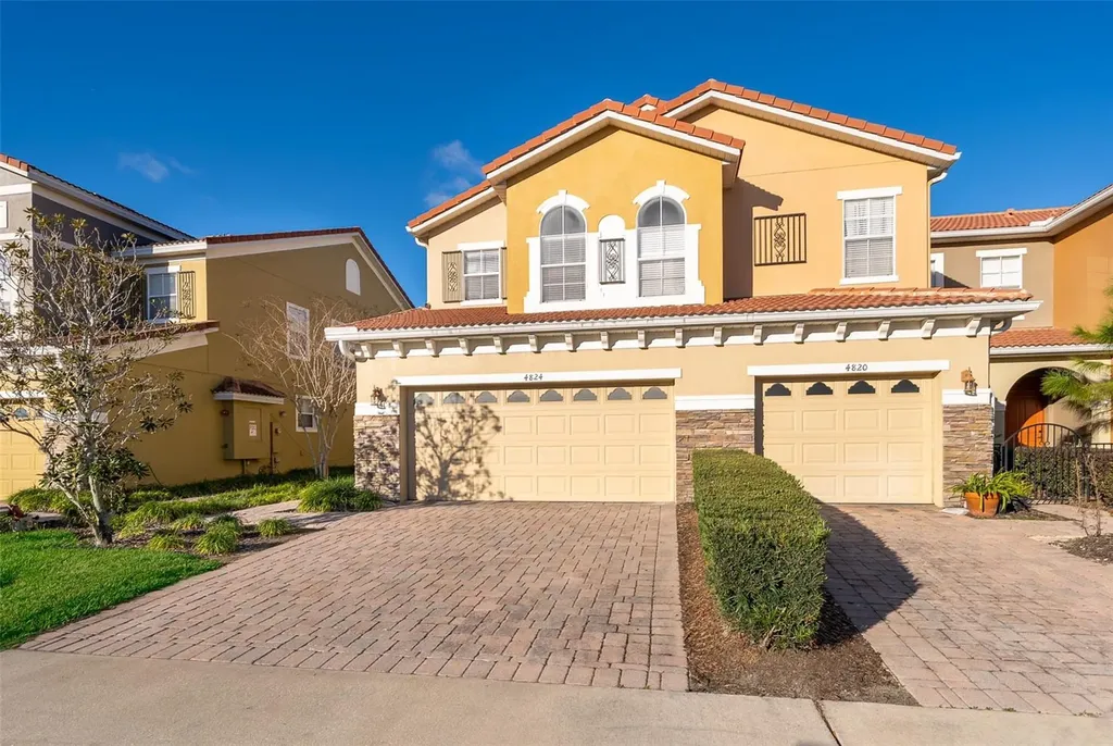 4824 Fiorazante Avenue Orlando FL 32839