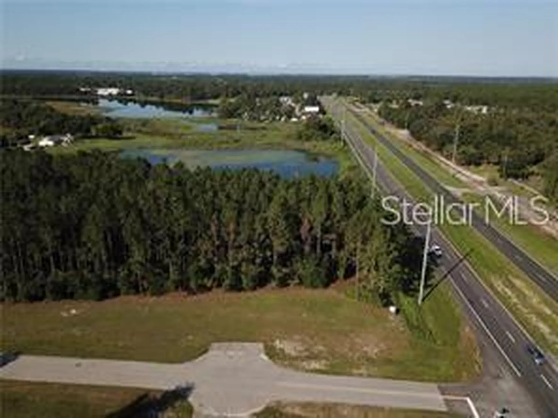 Lake Smith Road Umatilla FL 32784
