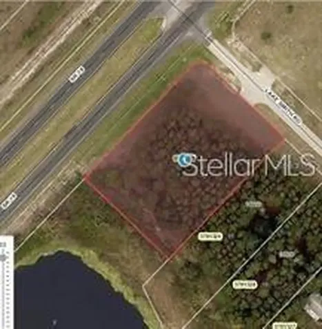 Lake Smith Road Umatilla FL 32784