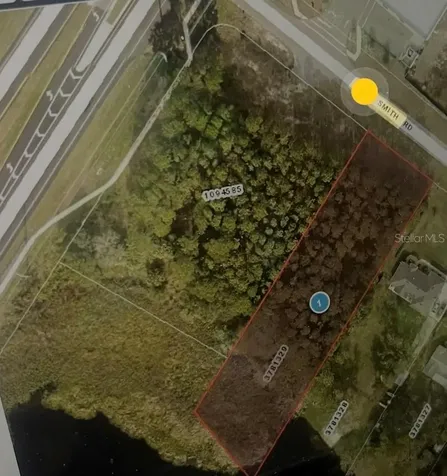 Lake Smith Road Umatilla FL 32784
