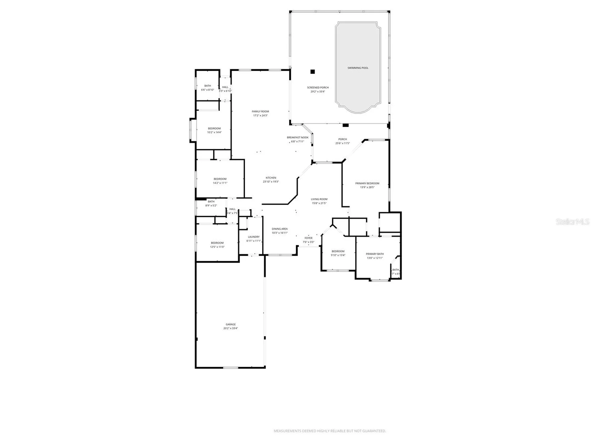 1607 Abyss Drive Odessa FL 33556