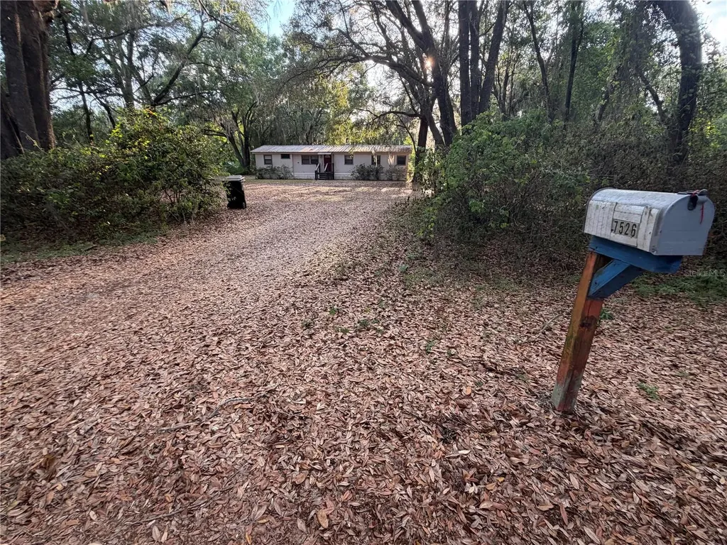 7526 NE 221st Street Melrose FL 32666