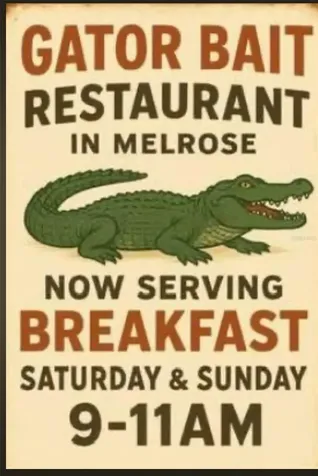 7526 NE 221st Street Melrose FL 32666