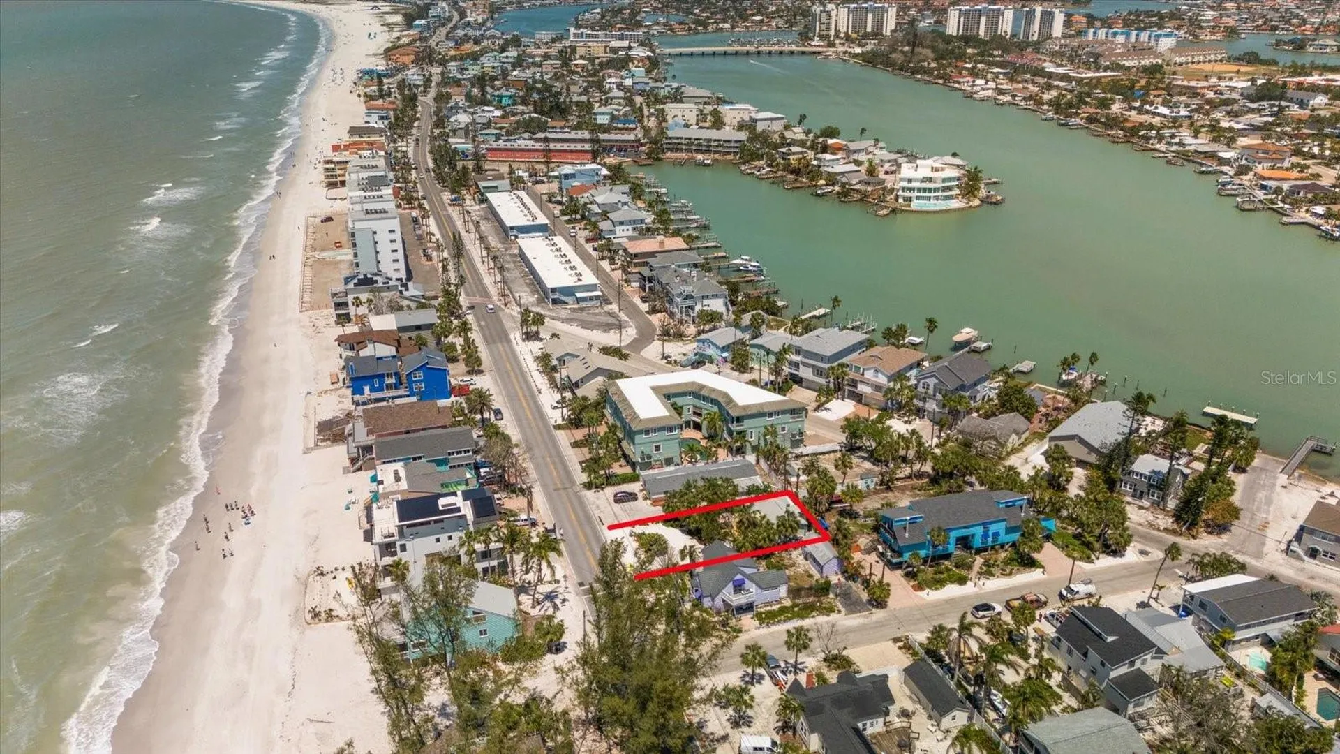 8403 W Gulf Boulevard Treasure Island FL 33706