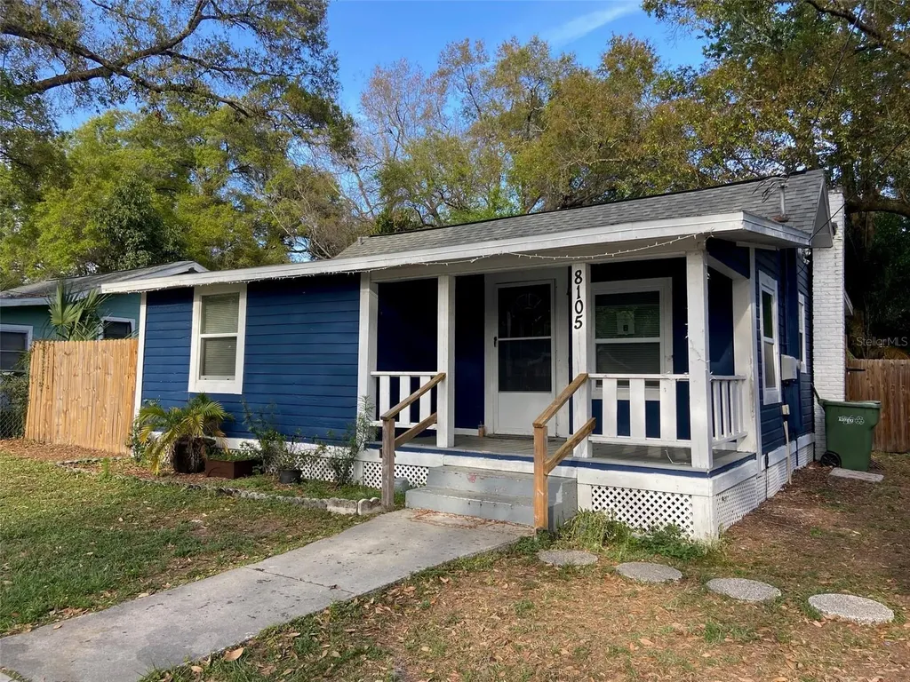 8105 N 12th Street Tampa FL 33604