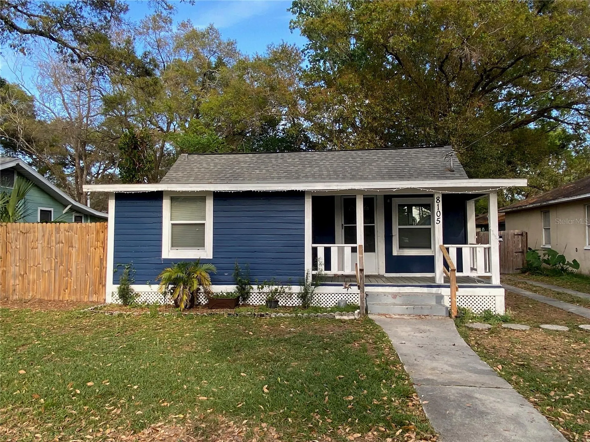 8105 N 12th Street Tampa FL 33604
