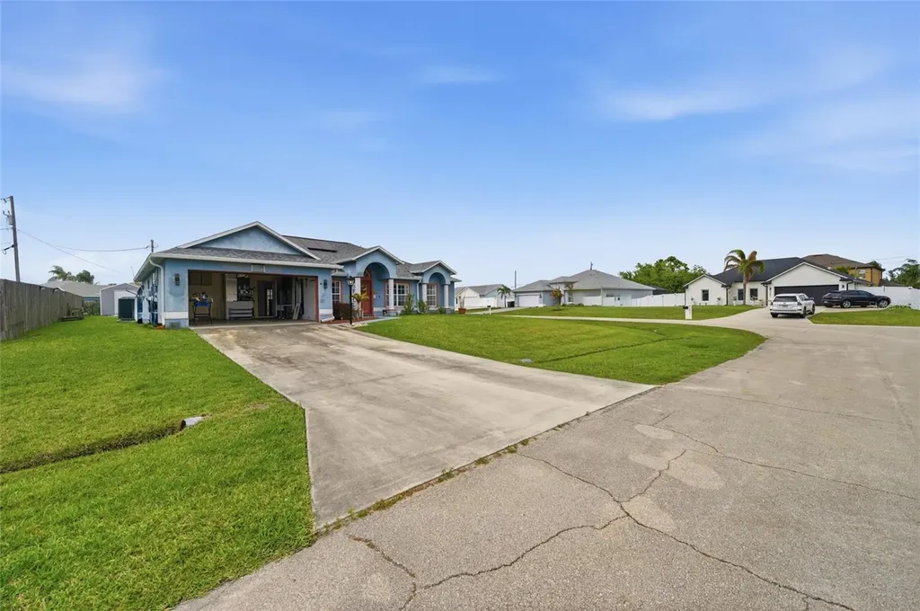 2701 SW Palace Avenue Port St Lucie FL 34987