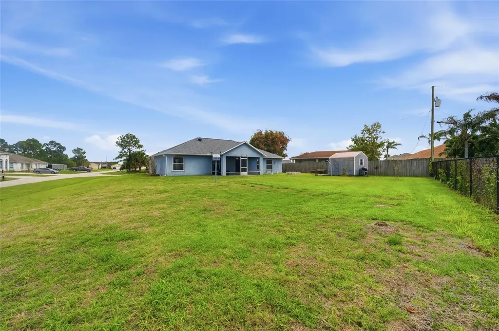 2701 SW Palace Avenue Port St Lucie FL 34987