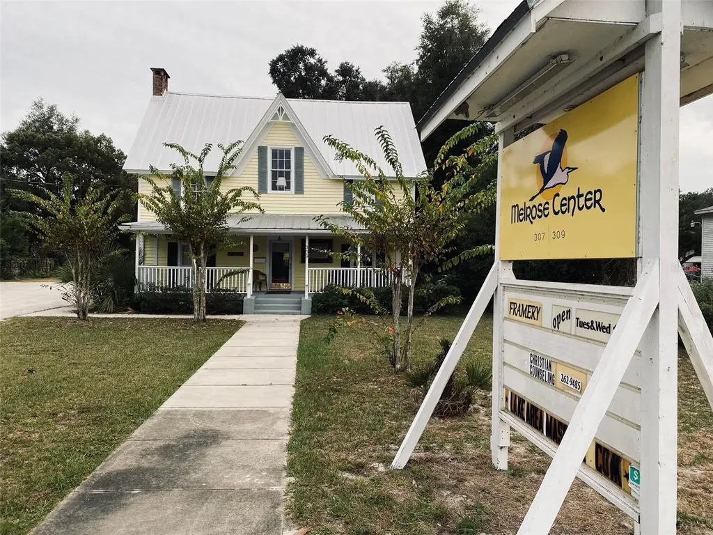 107 Eliam Road Melrose FL 32666