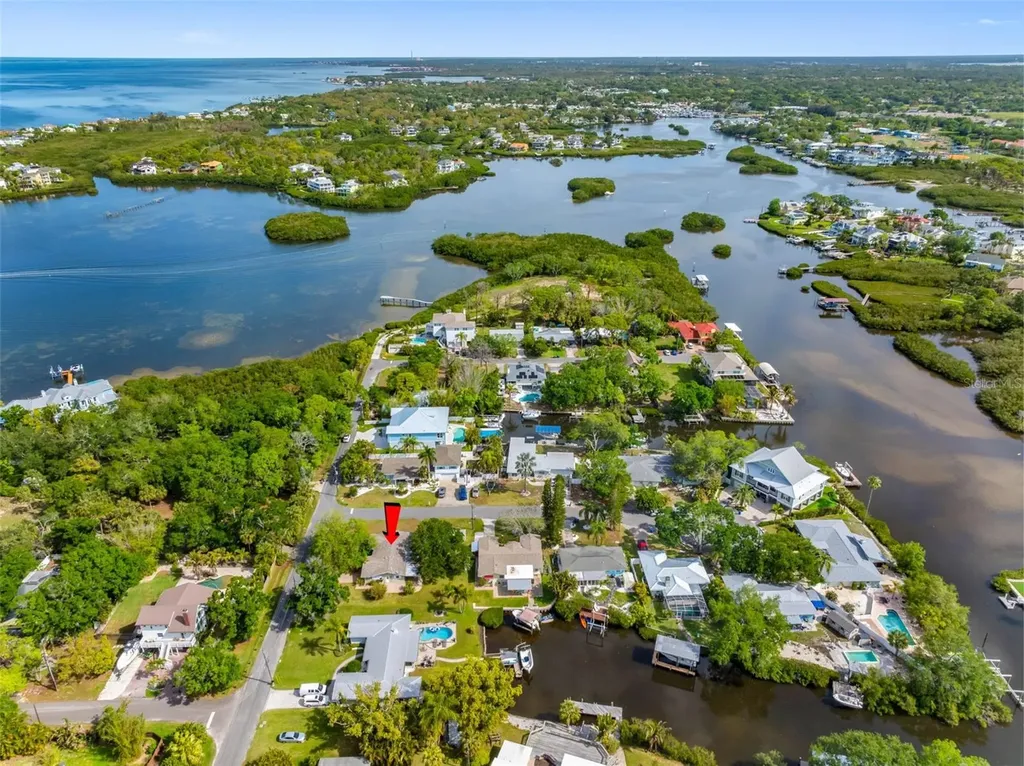 624 Orange Street Palm Harbor FL 34683