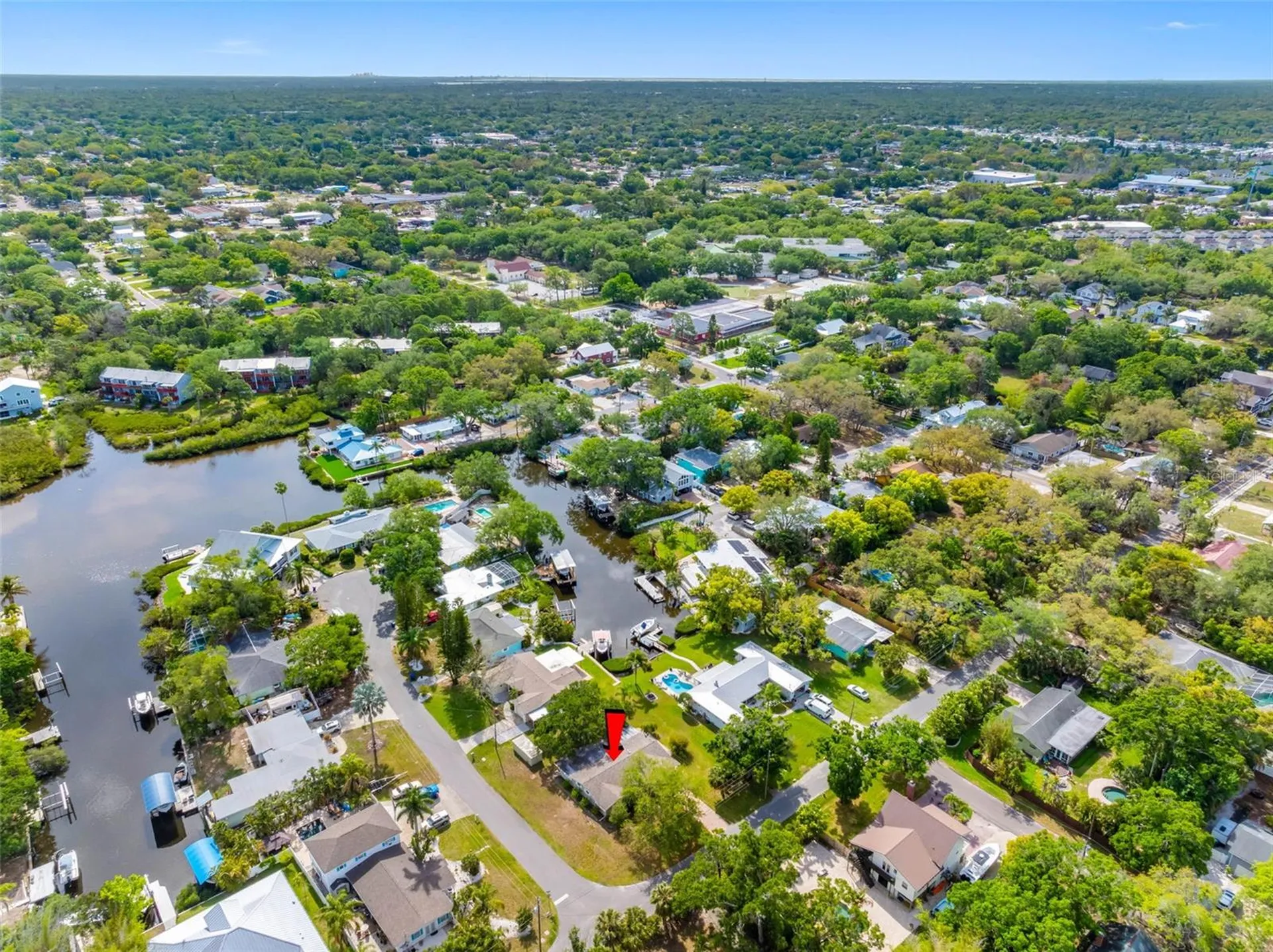 624 Orange Street Palm Harbor FL 34683
