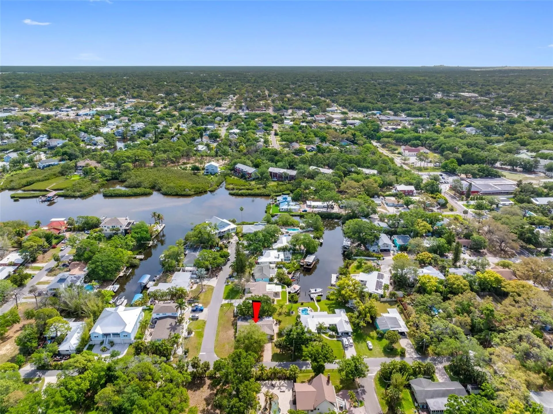 624 Orange Street Palm Harbor FL 34683