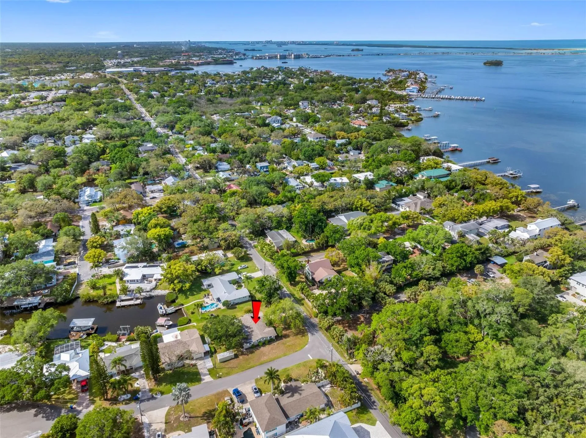 624 Orange Street Palm Harbor FL 34683