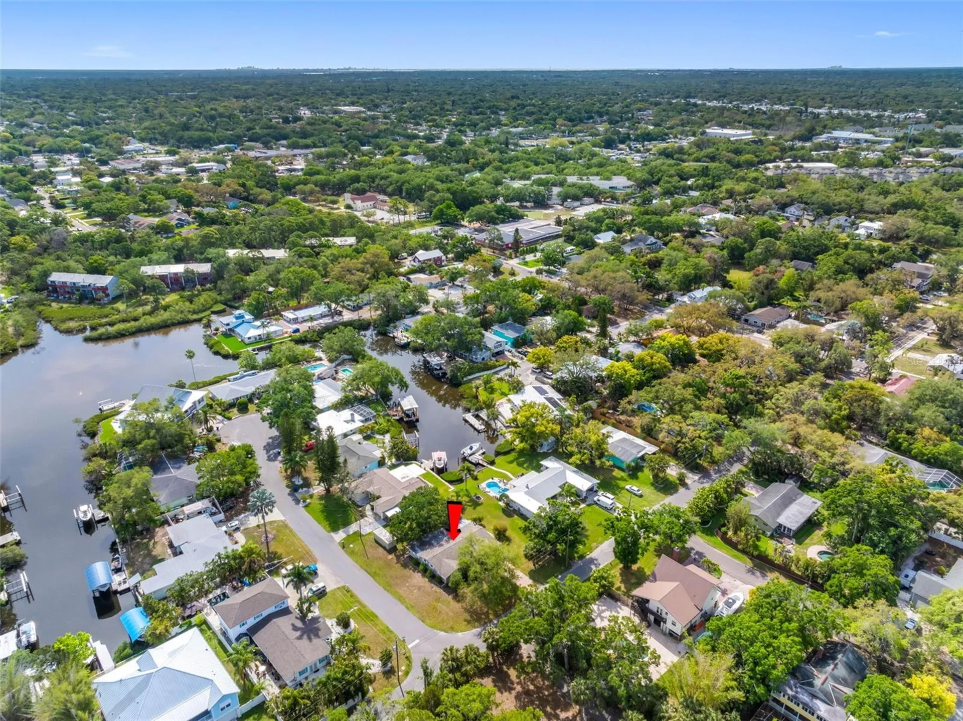 624 Orange Street Palm Harbor FL 34683