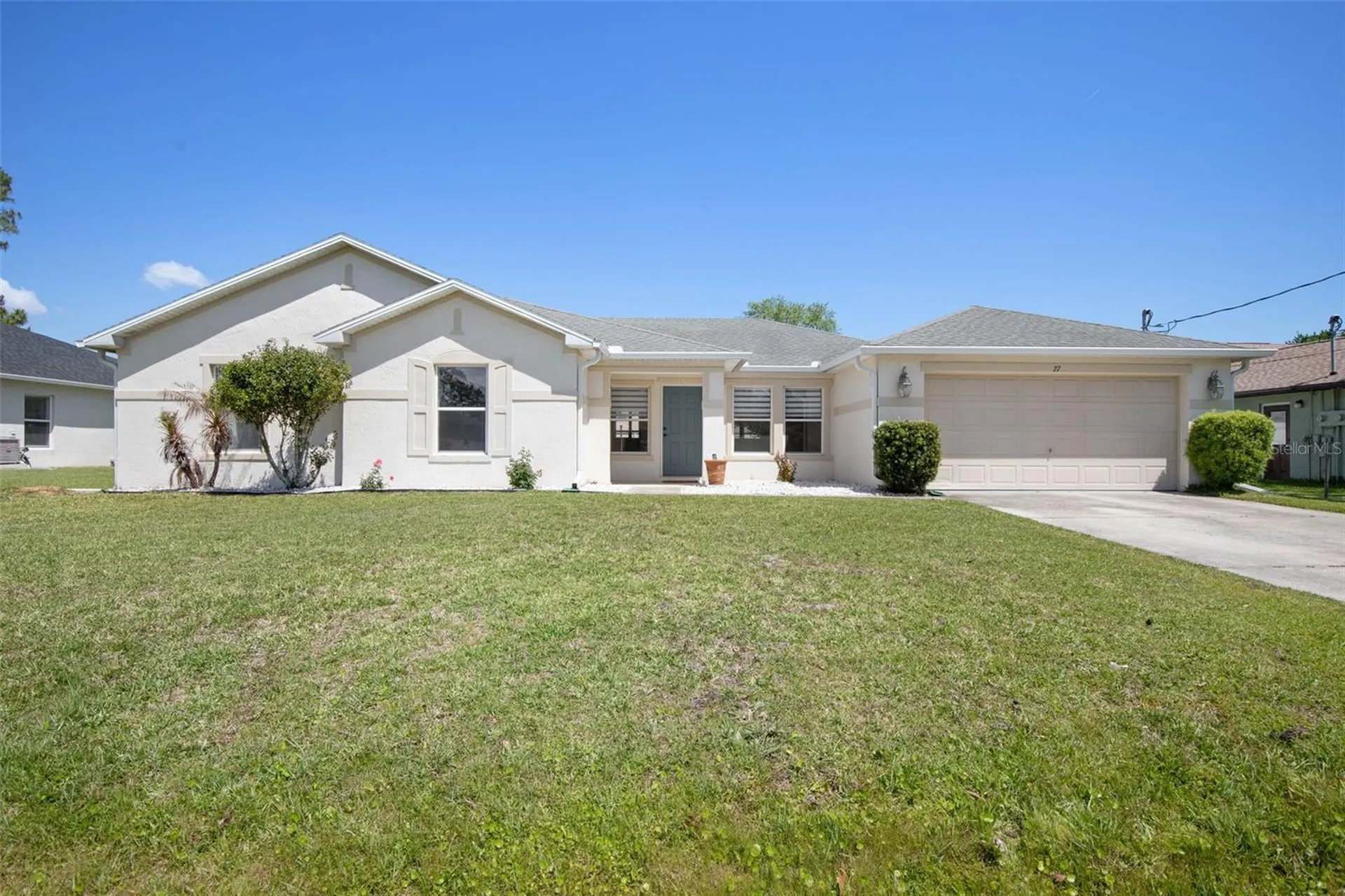 27 Wood Arbor Lane Palm Coast FL 32164