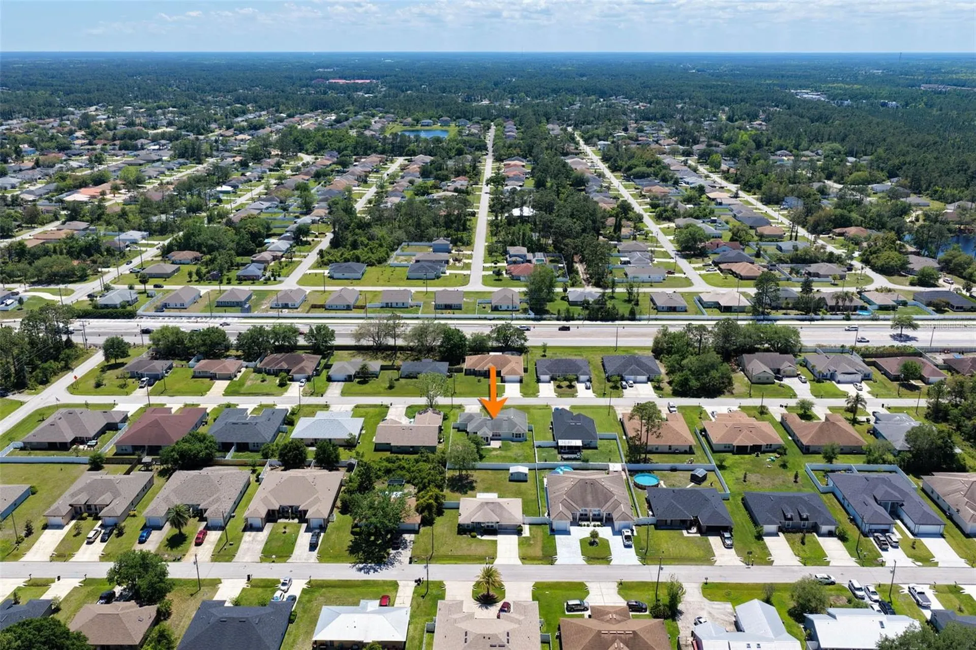 27 Wood Arbor Lane Palm Coast FL 32164